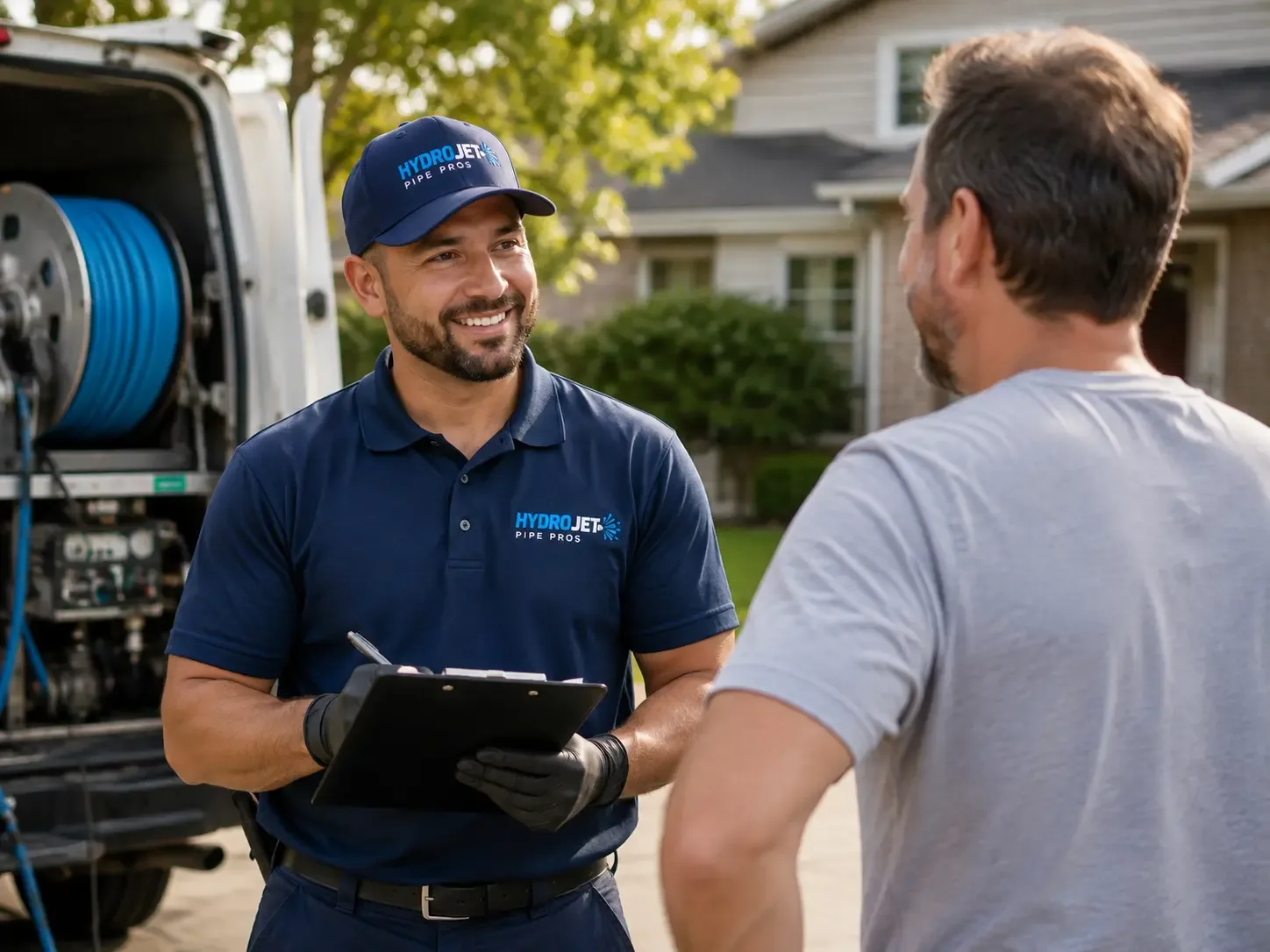 Hydro Jet Pipe Descaling Bridgewater, IA FAQs
